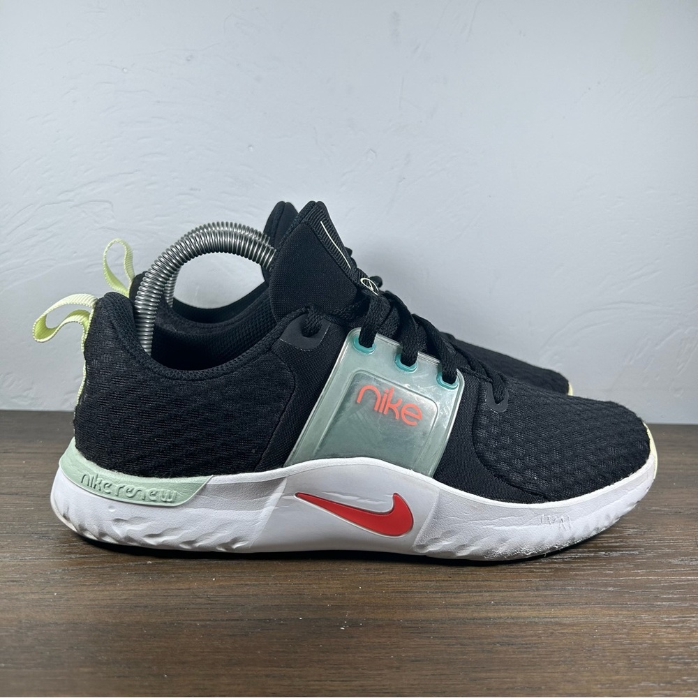 Nike Renew Women's Athletic Shoes Black size 8.5